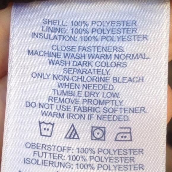 LANDS' END Soft Black Quilted Insulated light weight Jacket Barn Coat Size 18-20 - Picture 5 of 14